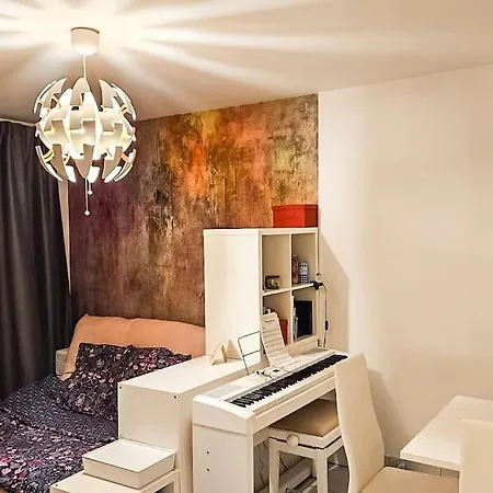 Le Cute Mini - Studio شقة روسني سو بوا