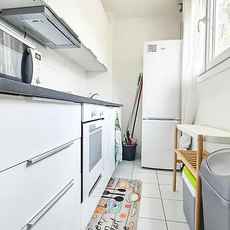 Le Cute Mini - Studio * Rosny-sous-Bois