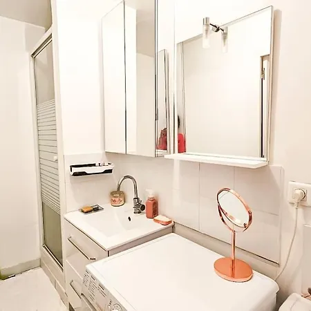 Apartamento Le Cute Mini - Studio Rosny-sous-Bois